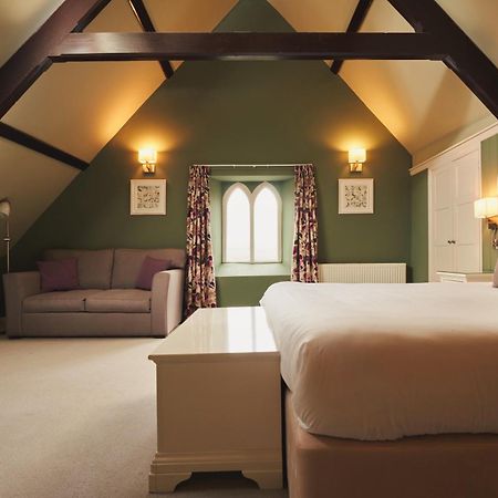 Rose And Crown Yealmpton Hotel Eksteriør billede