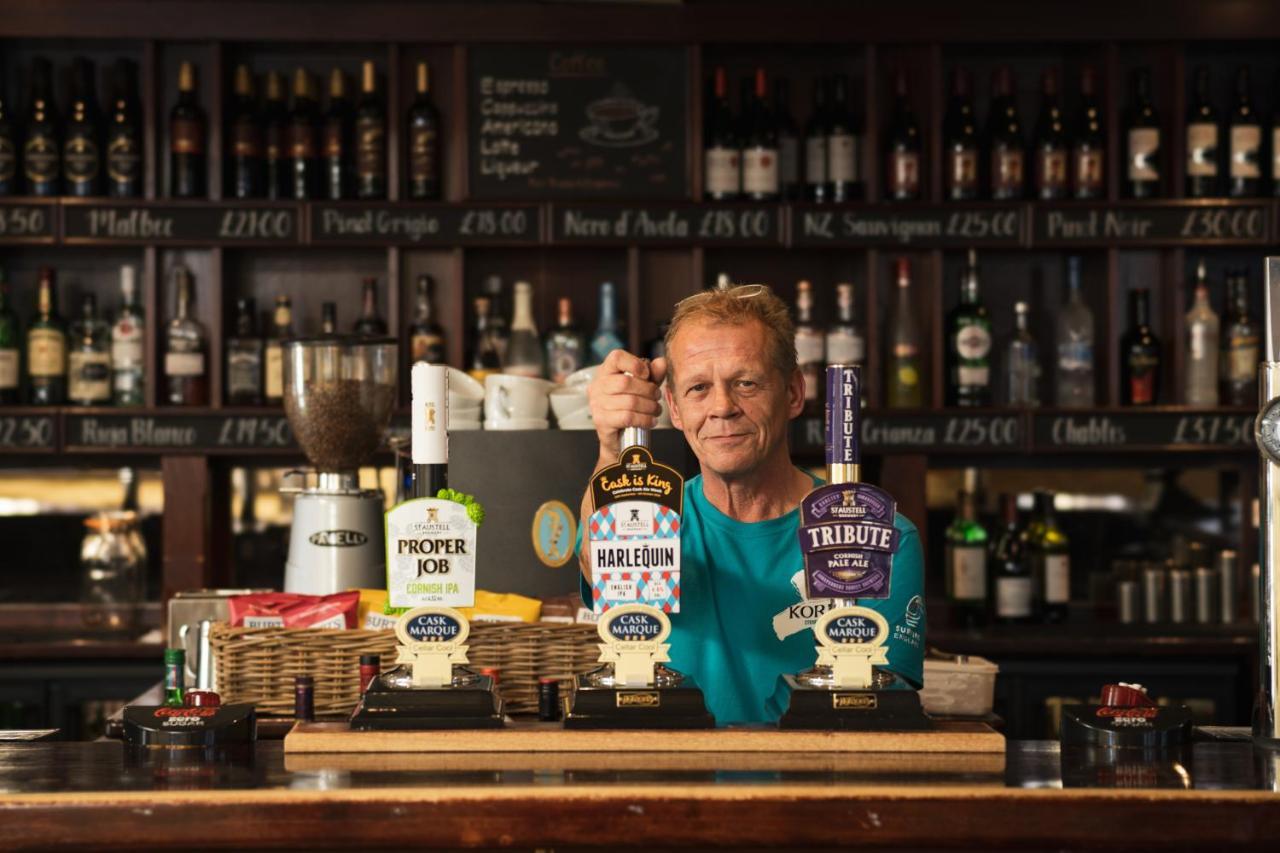 Rose And Crown Yealmpton Hotel Eksteriør billede