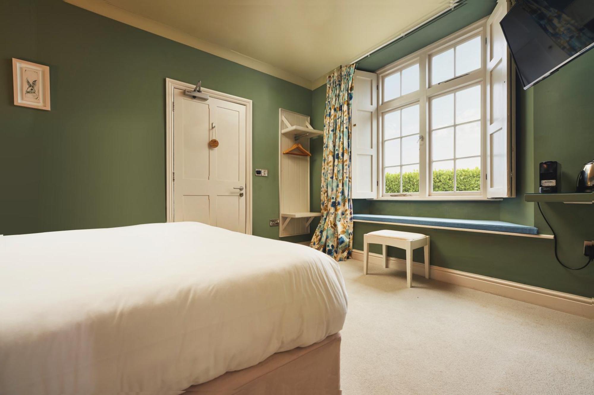 Rose And Crown Yealmpton Hotel Eksteriør billede