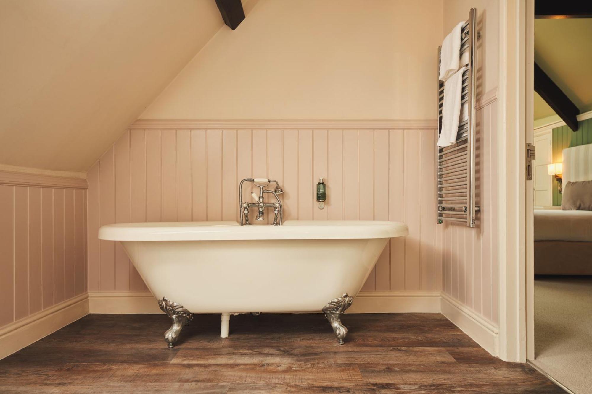 Rose And Crown Yealmpton Hotel Eksteriør billede
