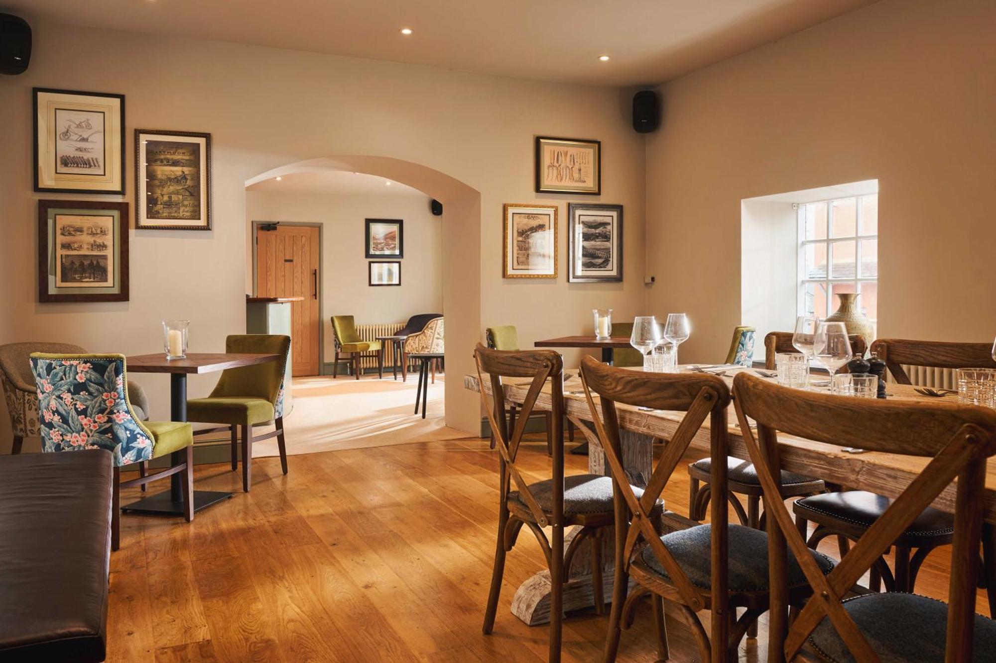 Rose And Crown Yealmpton Hotel Eksteriør billede