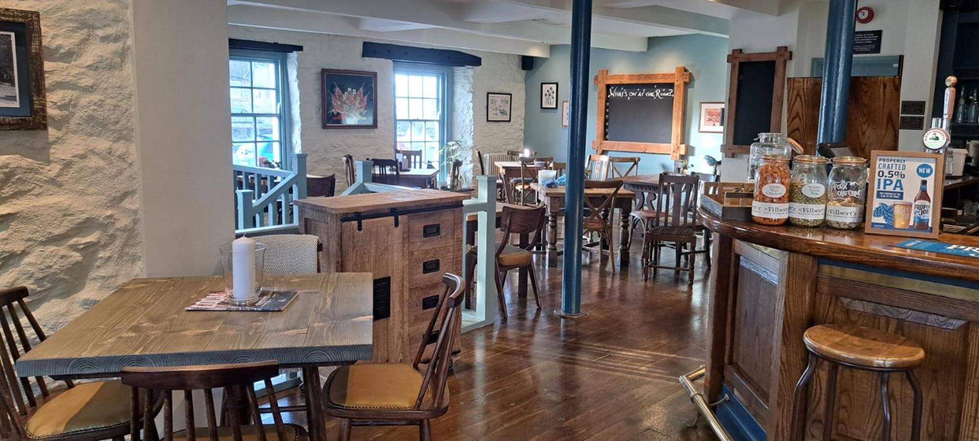 Rose And Crown Yealmpton Hotel Eksteriør billede