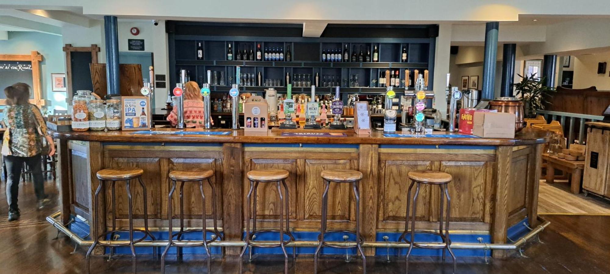 Rose And Crown Yealmpton Hotel Eksteriør billede